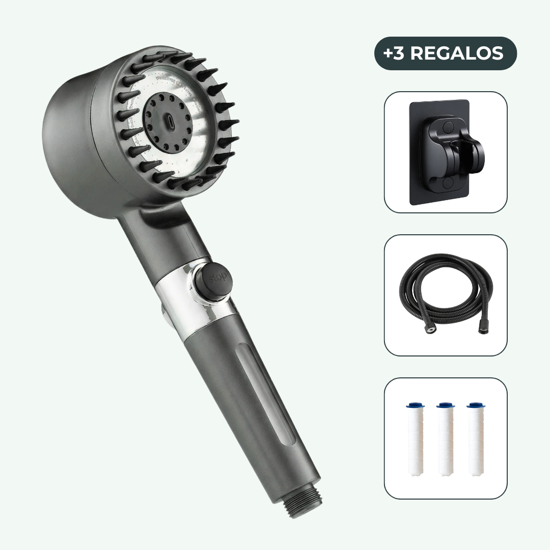 Regadera Con Filtro