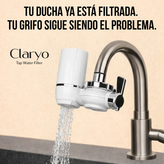 Filtro de Agua Para el Grifo